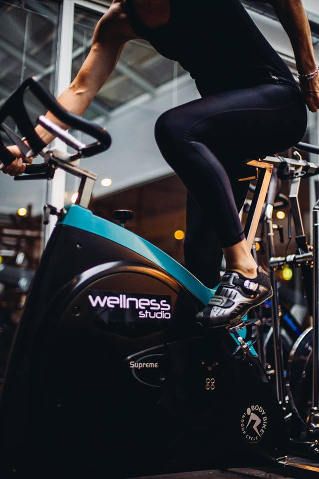 Spinning